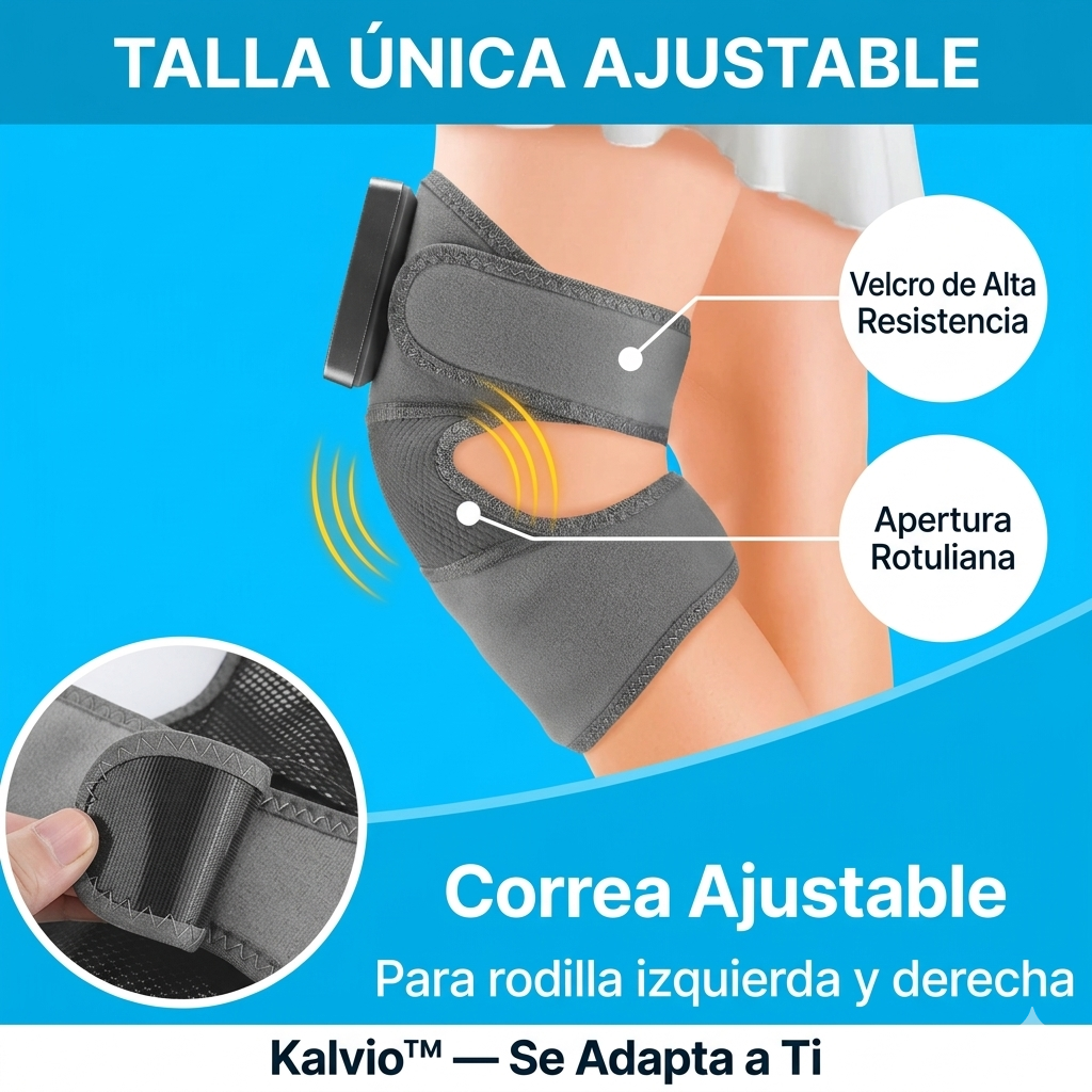 Electric Knee Massager with 3 Levels of Vibration And 5 Levels of Hot Compression Heated Leg Joint Muscle Relaxing Knee Pad