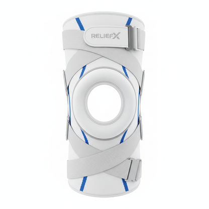 ReliefX dispositivo de alivio para rodillas